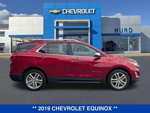 Used 2019 Chevrolet Equinox Premier AWD/4WD image 3