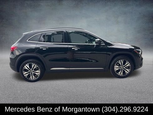 Certified 2025 Mercedes-Benz GLA 250 4MATIC image 7