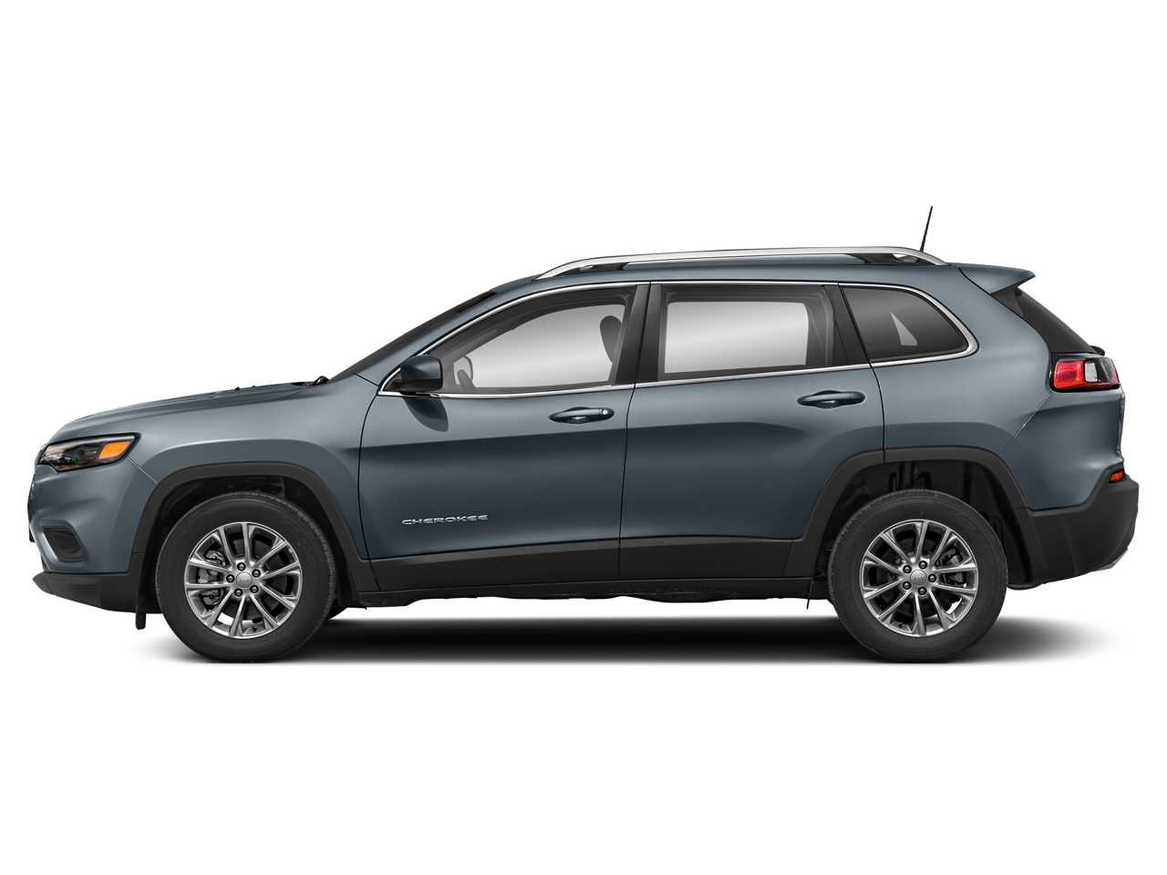Used 2021 Jeep Cherokee Latitude Lux 80th Anniv w/ Quick Order Package 26U 80TH AWD/4WD image 3