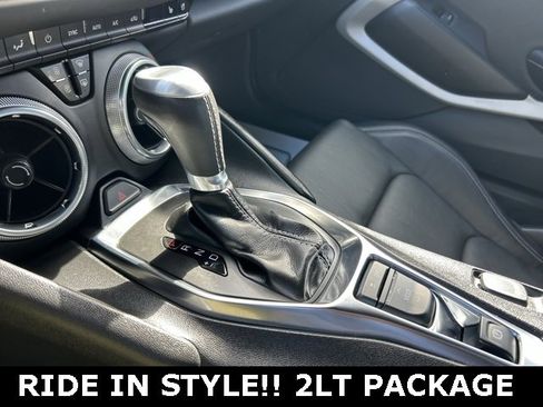 Used 2024 Chevrolet Camaro LT image 23