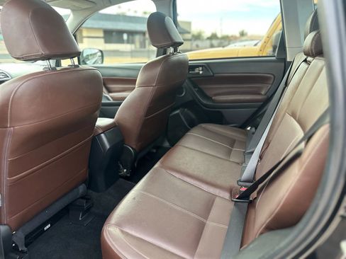 Used 2018 Subaru Forester 2.0XT Touring w/ Popular Package #3B image 30