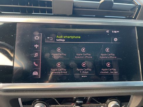 Used 2020 Audi Q3 2.0T Premium w/ Convenience Package image 2