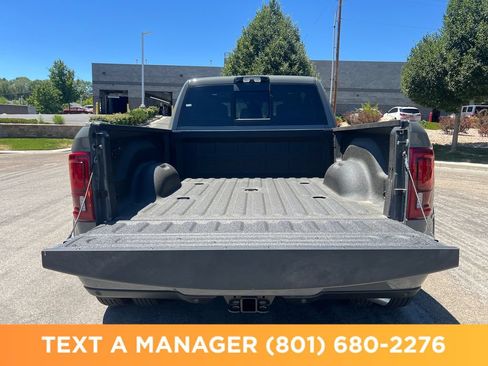 New 2026 RAM 3500 Limited AWD/4WD image 22