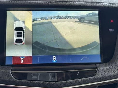 Used 2018 Cadillac CT6 Luxury image 21