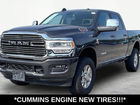 Used 2024 RAM 2500 Laramie AWD/4WD image 1