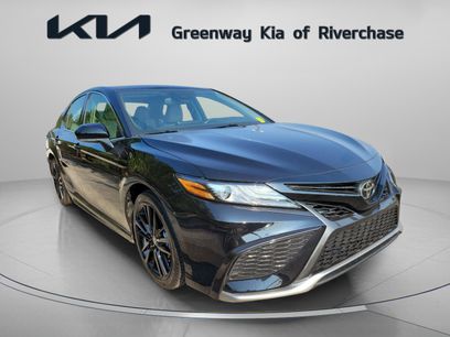 Used 2024 Toyota Camry XSE