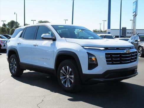 New 2026 Chevrolet Equinox LT image 4