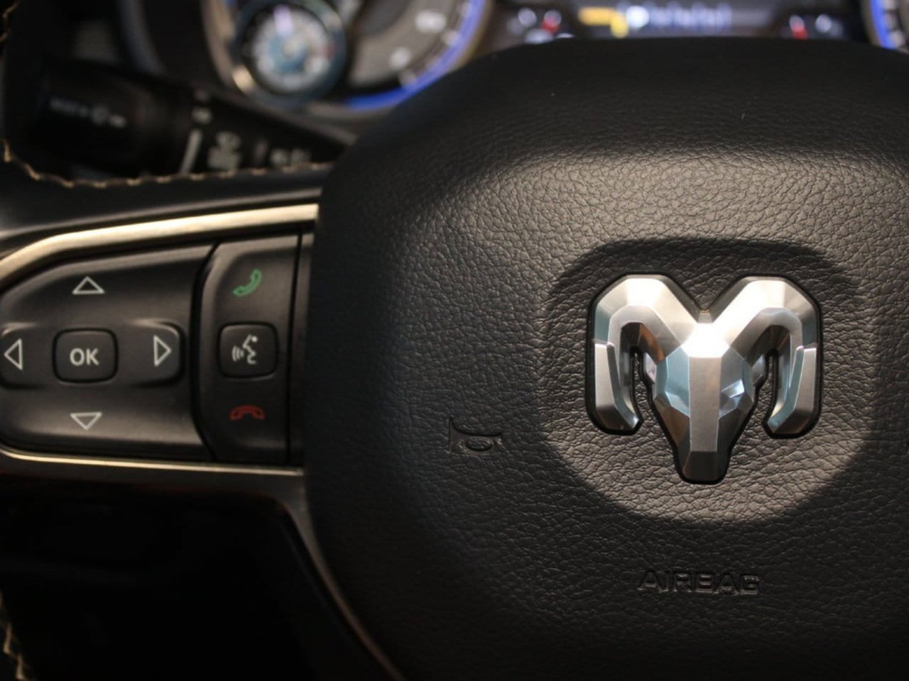 Used 2021 RAM 1500 Limited AWD/4WD image 34
