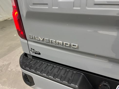 Used 2024 Chevrolet Silverado 1500 RST w/ Convenience Package II AWD/4WD image 19