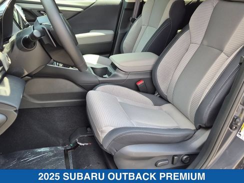 Certified 2025 Subaru Outback Premium AWD/4WD image 14