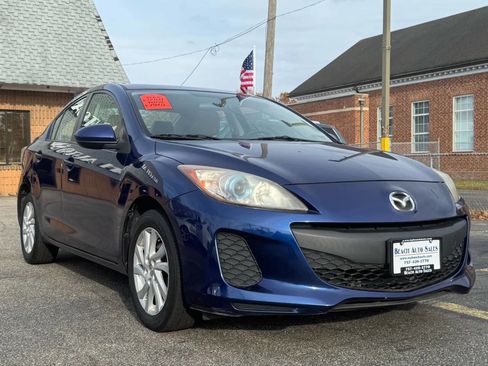 Used 2012 MAZDA MAZDA3 i Touring image 4