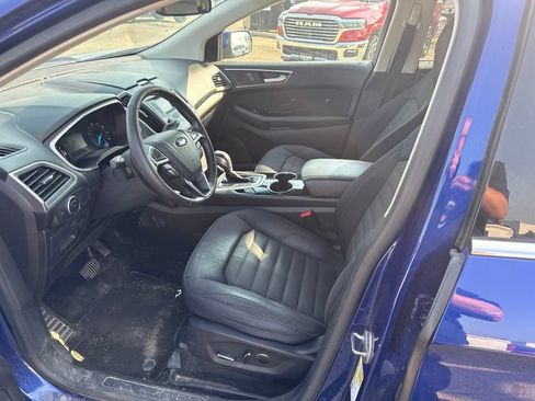 Used 2015 Ford Edge SEL AWD/4WD image 8