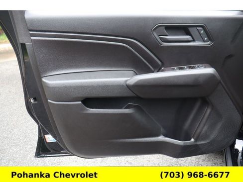 Used 2025 Chevrolet Colorado Trail Boss AWD/4WD image 23