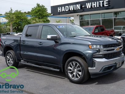 Used 2022 Chevrolet Silverado 1500 LT