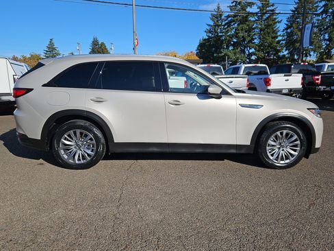 Used 2024 MAZDA CX-90 Plug-In Hybrid w/ Preferred image 6