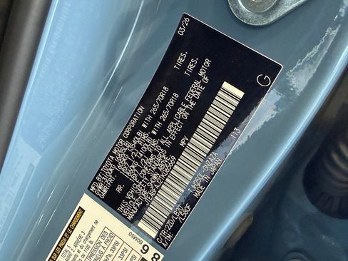 Certified 2026 Toyota Land Cruiser AWD/4WD image 38