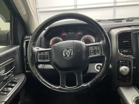 Used 2017 RAM 1500 Sport w/ Black Ram 1500 Sport Group image 8