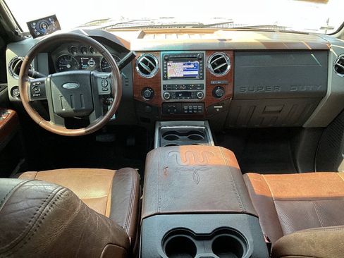 Used 2011 Ford F250 King Ranch w/ FX4 Off Road Pkg AWD/4WD image 13