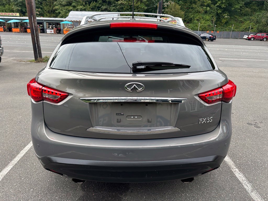 Used 2012 INFINITI FX35 AWD w/ Premium Pkg image 6