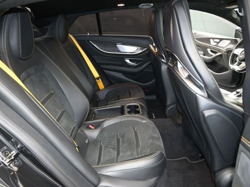 Used 2019 Mercedes-Benz AMG GT 63 S image 21