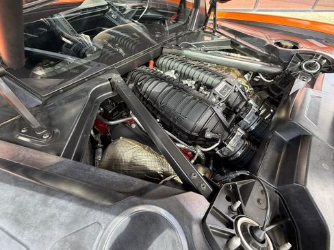 Used 2023 Chevrolet Corvette Z06 RWD image 36