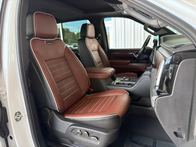 Used 2024 GMC Sierra 2500 Denali Ultimate w/ Max Trailering Package AWD/4WD image 27