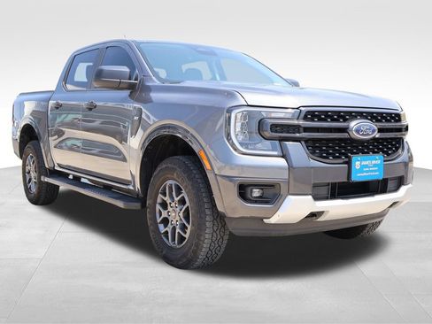 Used 2024 Ford Ranger XLT w/ Trailer Tow Package AWD/4WD image 7