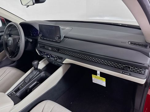 New 2025 Honda Accord LX image 34