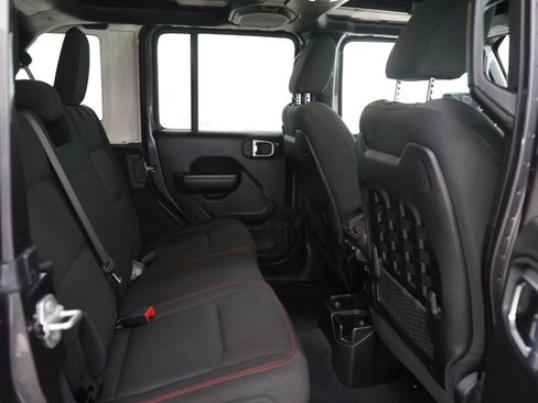 Used 2021 Jeep Wrangler Unlimited Rubicon w/ Uconnect 4C Nav & Sound Group AWD/4WD image 13