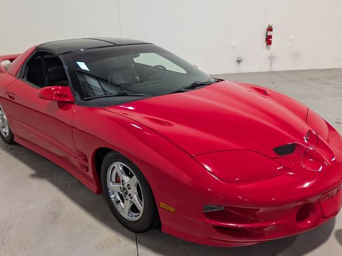 Used 2002 Pontiac Firebird Trans Am w/ SLP Firehawk Pkg RWD image 20
