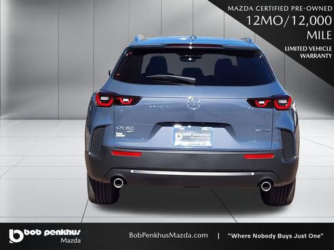 Used 2025 MAZDA CX-50 AWD 2.5 S w/ Premium Plus Pkg image 32