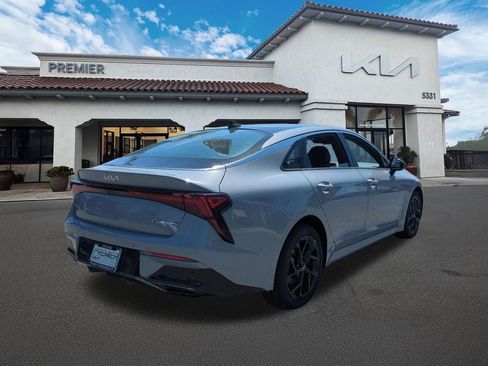 New 2026 Kia K5 GT-Line w/ GT-Line Premium Package AWD/4WD image 15