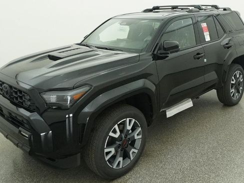 New 2026 Toyota 4Runner TRD Sport Premium image 1