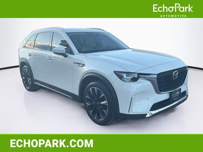 Used 2024 MAZDA CX-90 Plug-In Hybrid w/ Premium Pkg