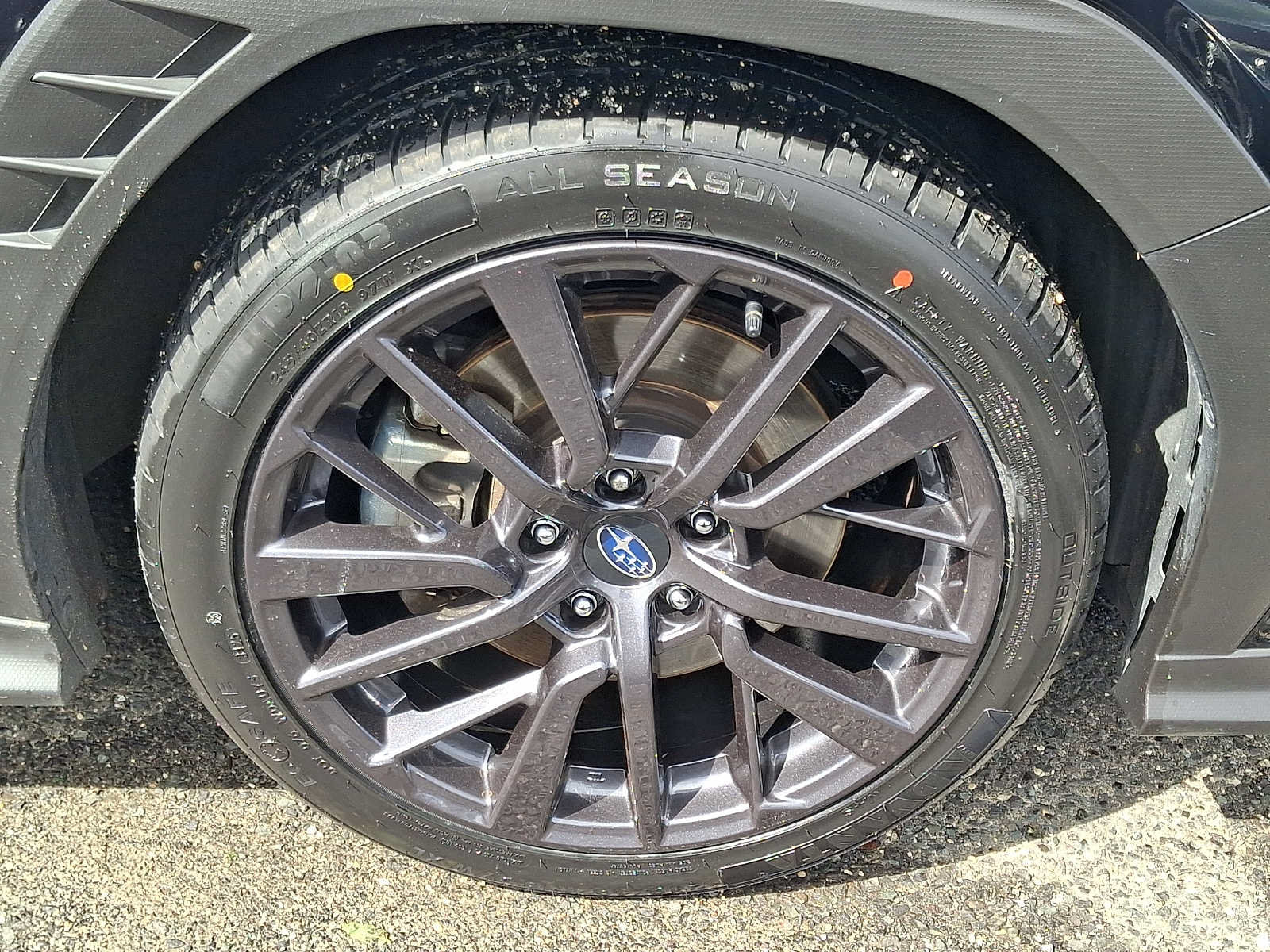 Used 2022 Subaru WRX Premium AWD/4WD image 8