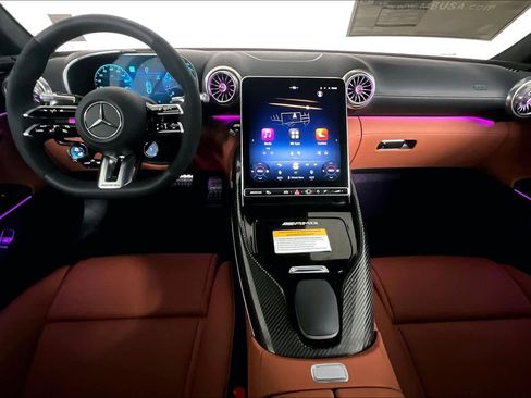 New 2026 Mercedes-Benz AMG GT 55 image 8