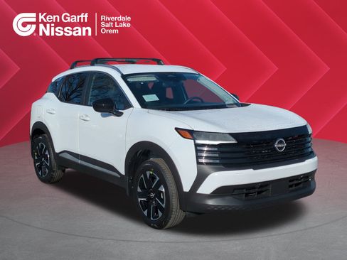 New 2026 Nissan Kicks SV image 1