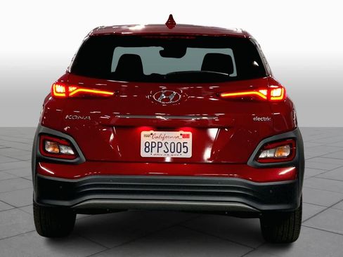 Used 2020 Hyundai Kona Ultimate image 4