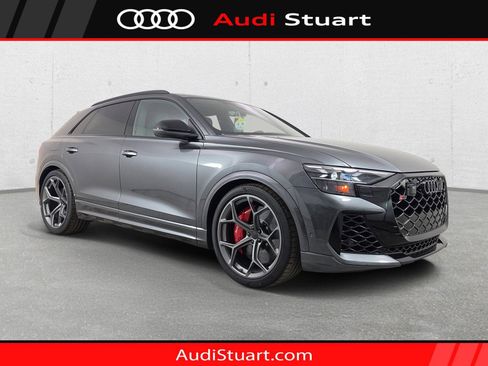 New 2026 Audi RS Q8 performance AWD/4WD image 1