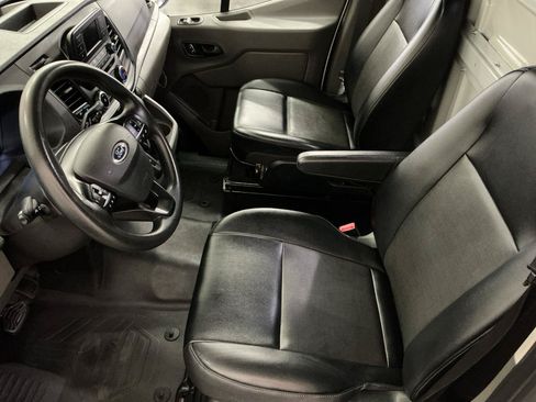 Used 2024 Ford Transit 250 148 Medium Roof w/ Load Area Protection Package RWD image 9