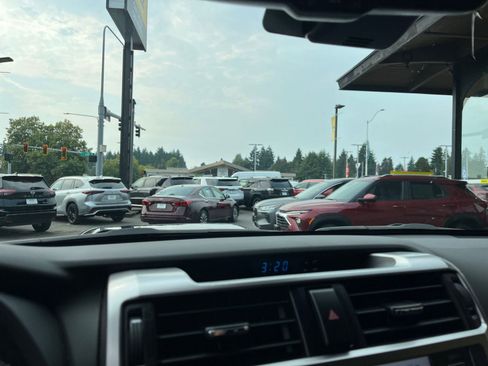 Used 2024 Toyota 4Runner TRD Sport image 18