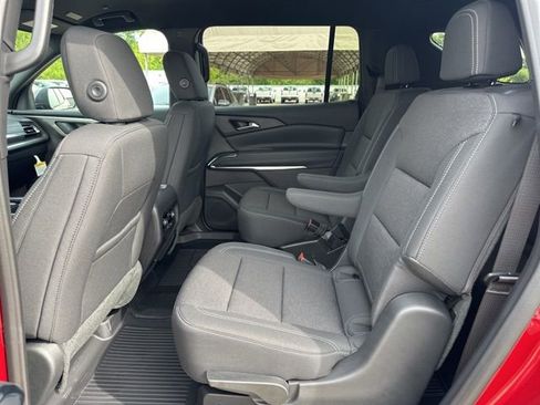 New 2026 Chevrolet Traverse LT w/ LPO, Floor Liner Package image 13