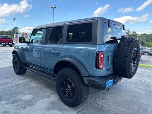 Used 2021 Ford Bronco First Edition AWD/4WD image 5