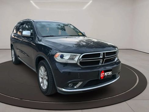 Used 2015 Dodge Durango SXT w/ Quick Order Package 23B RWD image 4