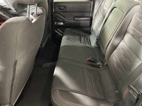 Used 2026 Nissan Frontier PRO-4X AWD/4WD image 24