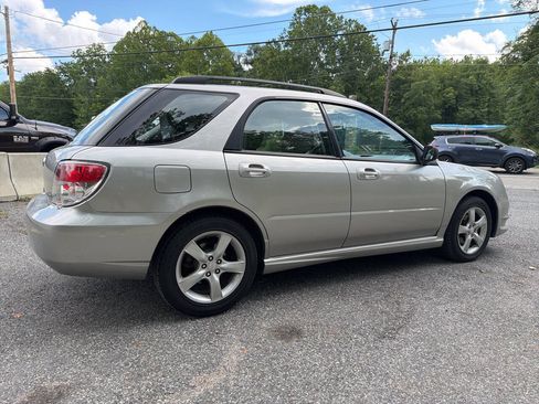 Used 2007 Subaru Impreza 2.5i AWD/4WD image 12