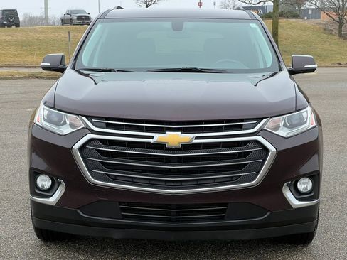 Used 2019 Chevrolet Traverse LT image 40