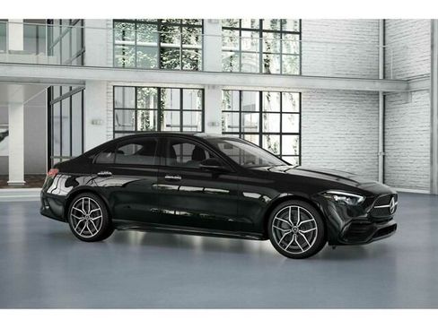 New 2026 Mercedes-Benz C 300 Sedan image 14