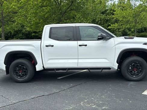 New 2026 Toyota Tundra TRD Pro AWD/4WD image 30