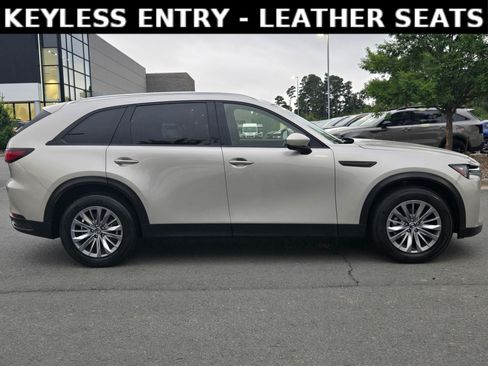 Used 2024 MAZDA CX-90 3.3 Turbo w/ Preferred Plus AWD/4WD image 8